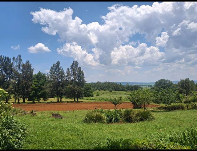 230,000M² FARM RENTED IN KARKLOOF